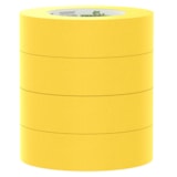 36MM x 55M 225 Gold Performance Adhesion Masking Tape 8/Pack thumbnail 2