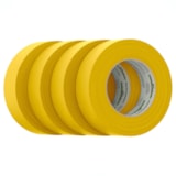 36MM x 55M 225 Gold Performance Adhesion Masking Tape 8/Pack thumbnail 3