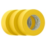 48MM x 55M 225 Gold Performance Adhesion Masking Tape 3/Pack thumbnail 3