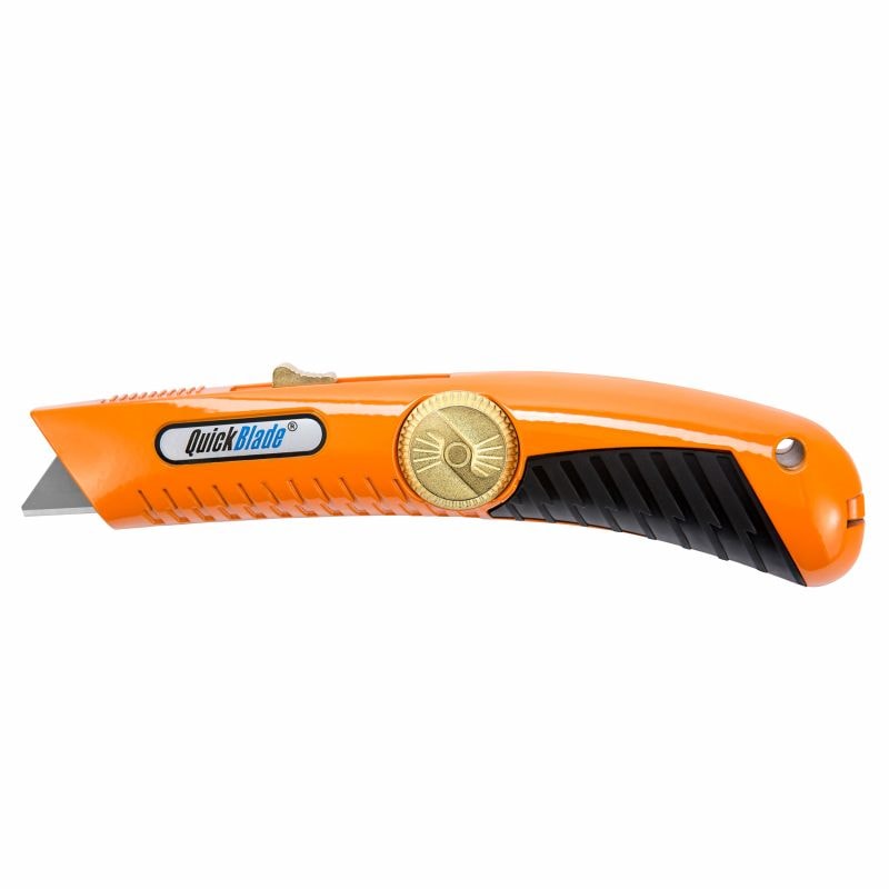 QBS-20 Self-Retracting Metal Utility Knife