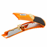 QBS-20 Self-Retracting Metal Utility Knife thumbnail 2