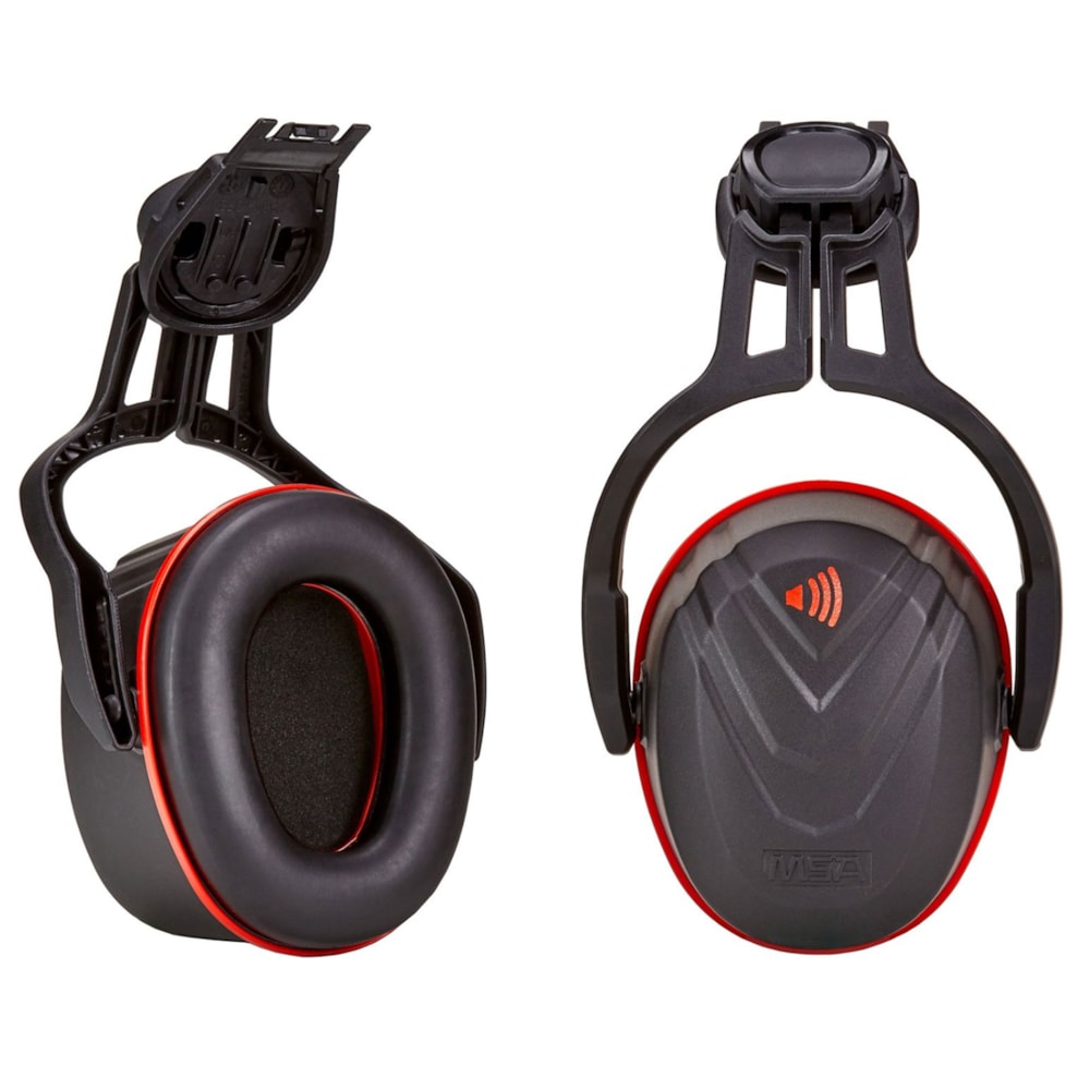 V-Gard® Helmet Mounted Hearing Protection 31 NRR