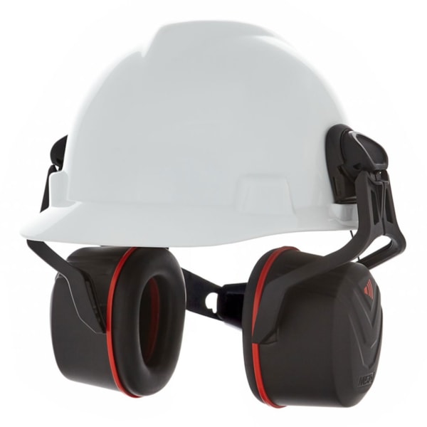 V-Gard® Helmet Mounted Hearing Protection 31 NRR