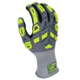 TPR Nitrile Coated Impact Gloves thumbnail 3