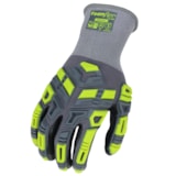 TPR Nitrile Coated Impact Gloves thumbnail 4