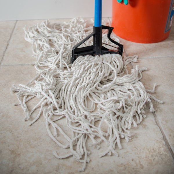 Flo-Pac Mop #24 Head
