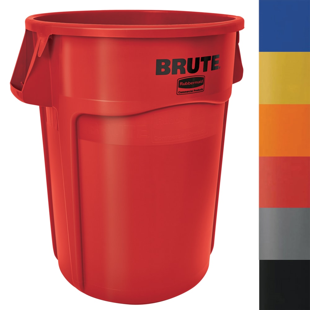Brute® 44 gal. Vented Utility Waste Container