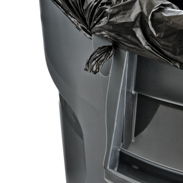 Brute® 44 gal. Vented Utility Waste Container