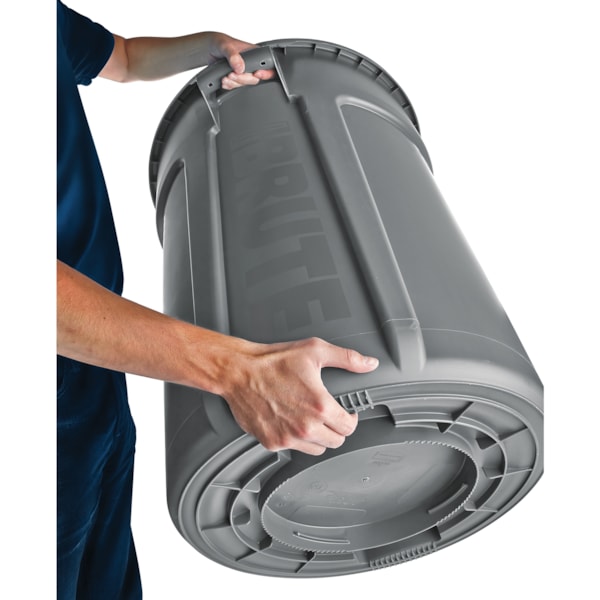 Brute® 44 gal. Vented Utility Waste Container