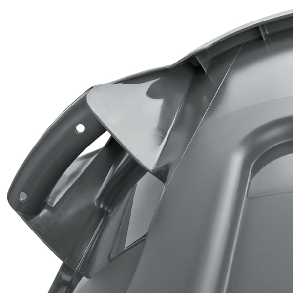 Brute® 44 gal. Vented Utility Waste Container