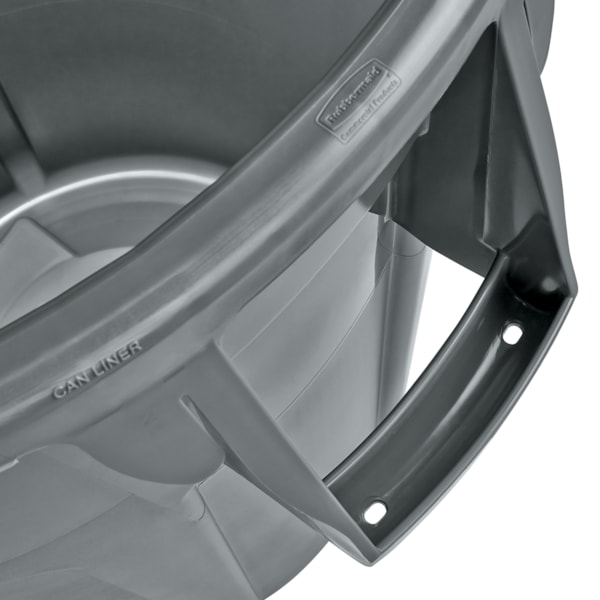 Brute® 44 gal. Vented Utility Waste Container