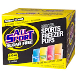 Sugar-Free Freezer Pops Assorted Flavors, 144/Case thumbnail 1