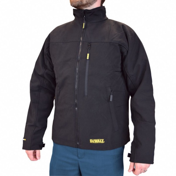 Men's Heated Soft Shell Jacket