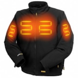 Men's Heated Soft Shell Jacket thumbnail 3