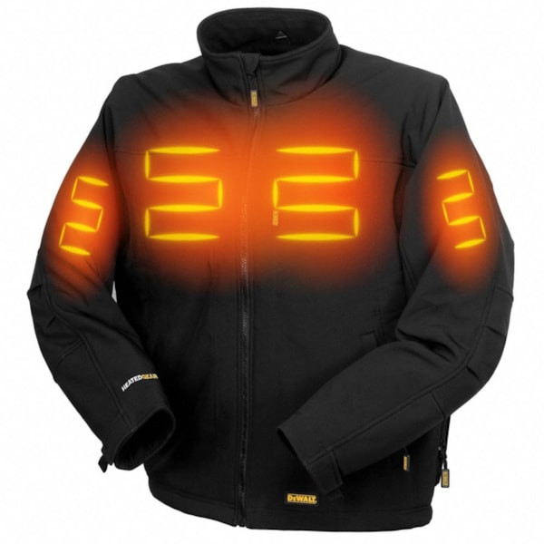 Men's Heated Soft Shell Jacket