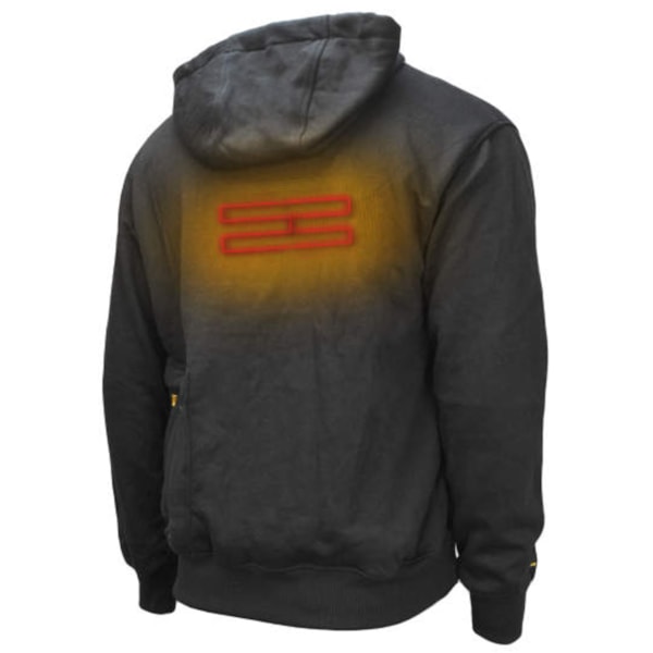 Men's Heated Hoodie Sweatshirt