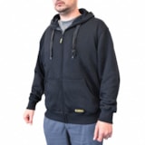 Men's Heated Hoodie Sweatshirt thumbnail 4