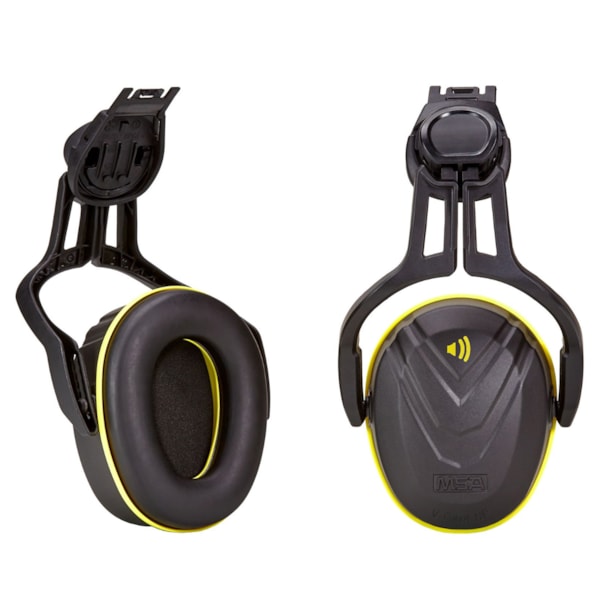V-Gard Helmet Mounted Ear Muff NRR 27