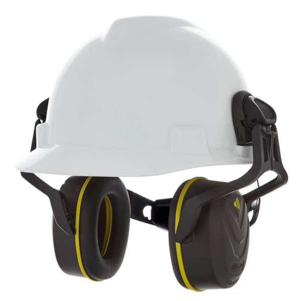 V-Gard Helmet Mounted Ear Muff NRR 27