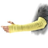 18" Mediumweight Kevlar Sleeve with Thumb Slot thumbnail 1