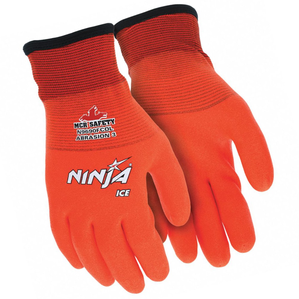 Ninja Ice Cut Resistant Coated Gloves