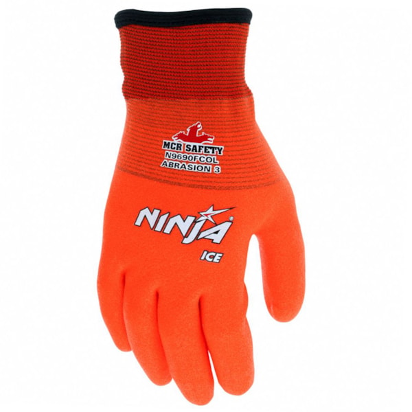 Ninja Ice Cut Resistant Coated Gloves