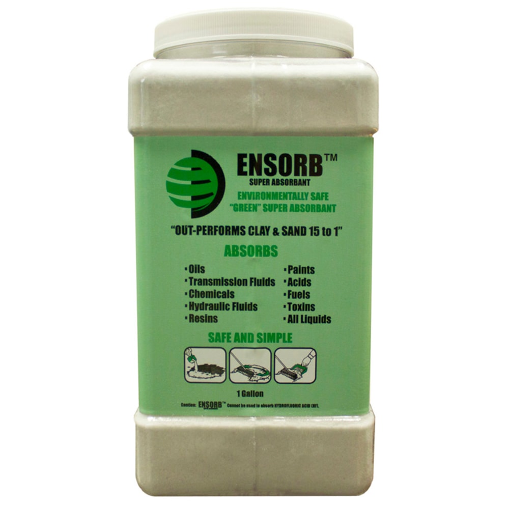 Ensorb 1 Gallon Jug Super Absorbent