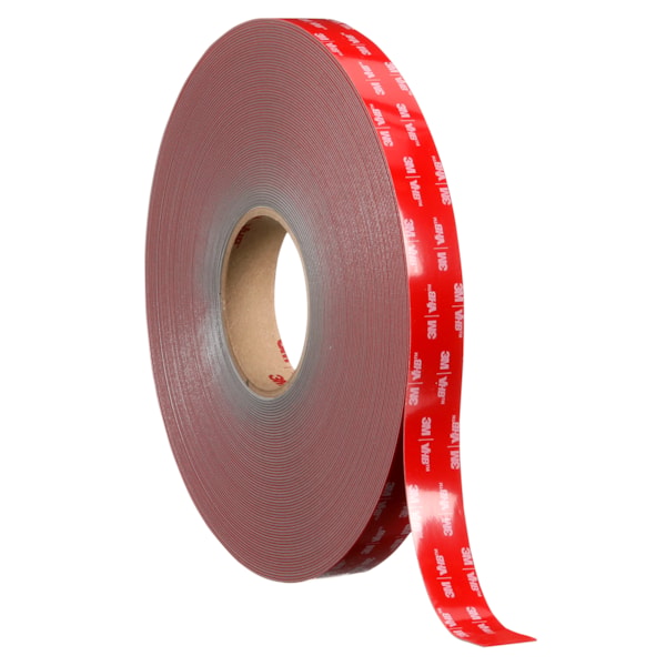 VHB RP+040GF GY 1IN X 36YD, 16 MIL