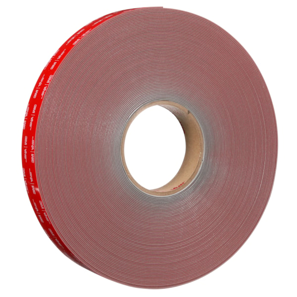 VHB RP+040GF GY 1IN X 36YD, 16 MIL