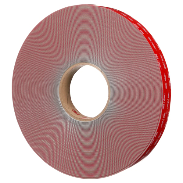 VHB RP+040GF GY 1IN X 36YD, 16 MIL
