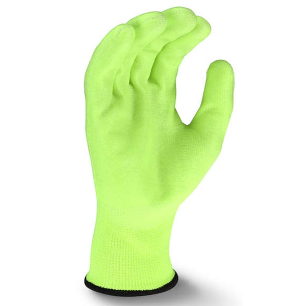 High Visibility Work Gloves