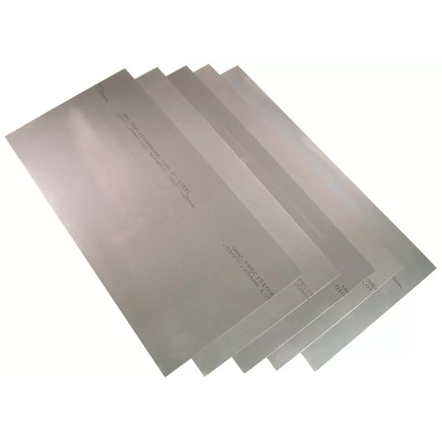 Steel Shim 6" X 100" Roll