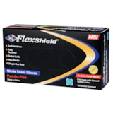 4 Mil Powder-Free Nitrile Exam Gloves thumbnail 1