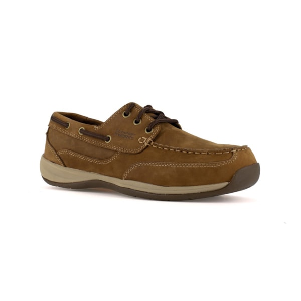 Sailing Club Steel Toe Work Shoe, Women's