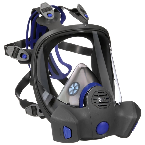 Secure Click Full Face Respirator