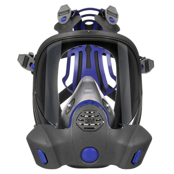 Secure Click Full Face Respirator