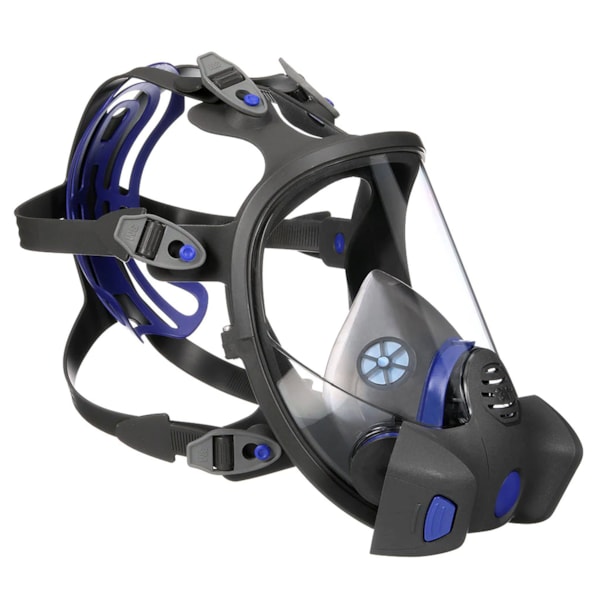 Secure Click Full Face Respirator