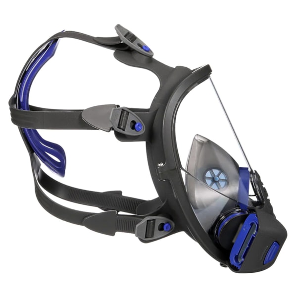 Secure Click Full Face Respirator