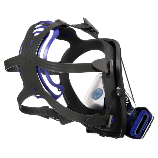 Secure Click Full Face Respirator