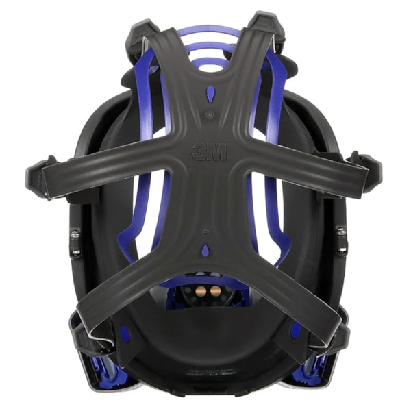 Secure Click Full Face Respirator