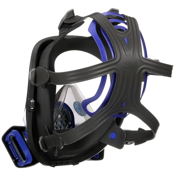 Secure Click Full Face Respirator