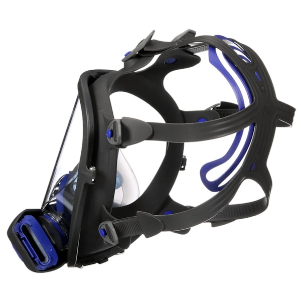 Secure Click Full Face Respirator