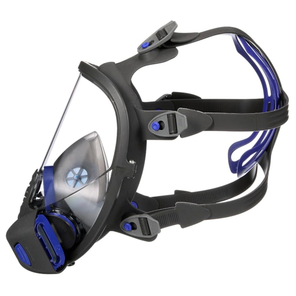 Secure Click Full Face Respirator