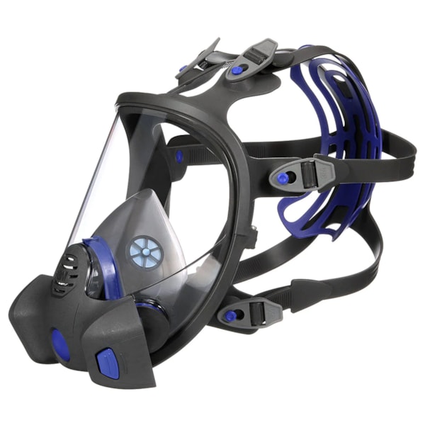 Secure Click Full Face Respirator