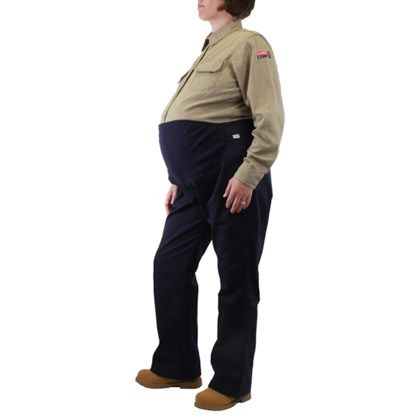 Women's UltraSoft® FR Maternity Work Pants - 12 cal/cm2