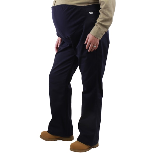 Women's UltraSoft® FR Maternity Work Pants - 12 cal/cm2