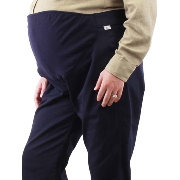 Women's UltraSoft® FR Maternity Work Pants - 12 cal/cm2