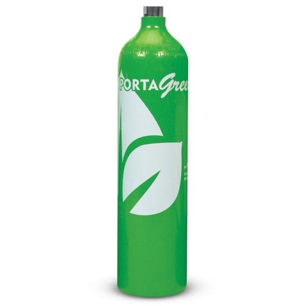 25 PPM/H2S, 100 PPM/CO, 25% LEL 3500 PPM/Pentane, 19%/O2, Nitrogen Calibration Gas
