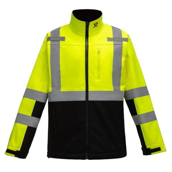 Hi-Vis Softshell TPU Jacket 