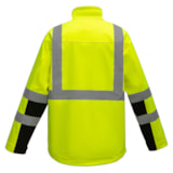 Hi-Vis Softshell TPU Jacket  thumbnail 2